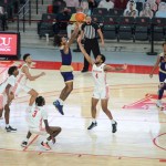 Alcorn falls to sixth-ranked Houston