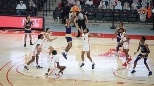 Alcorn falls to sixth-ranked Houston