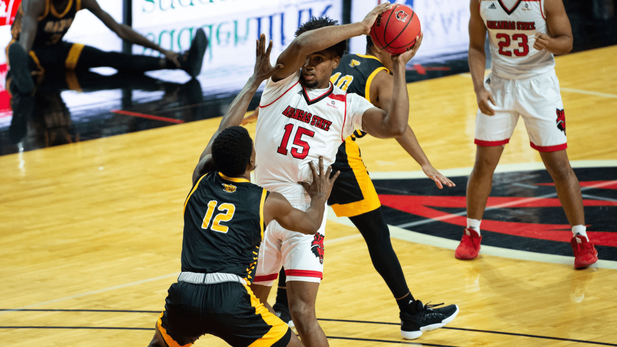 UAPB defeats Arkansas State