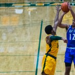 Hampton men stay perfect in Big South play