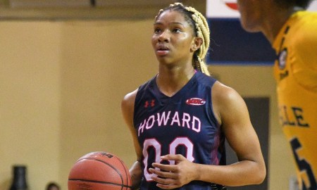 Howard women's basketball