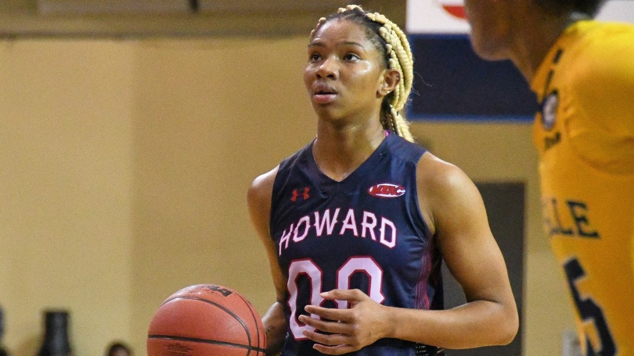 Howard women's basketball