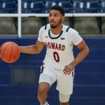 Howard gets first win of the season at Hampton’s expense