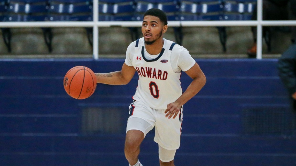 Howard University wins against Hampton