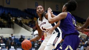 Jackson State women beat Nicholls State on the road