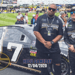 Grambling State alum navigates NASCAR ownership