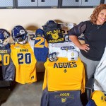 North Carolina A&T Equipment Manager Speaks on NFL Panel