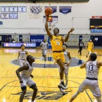 Coppin State falls short against Towson