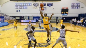 Coppin State falls short against Towson