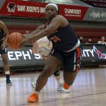 Lincoln (PA) women push D1 St. Joseph’s to the brink