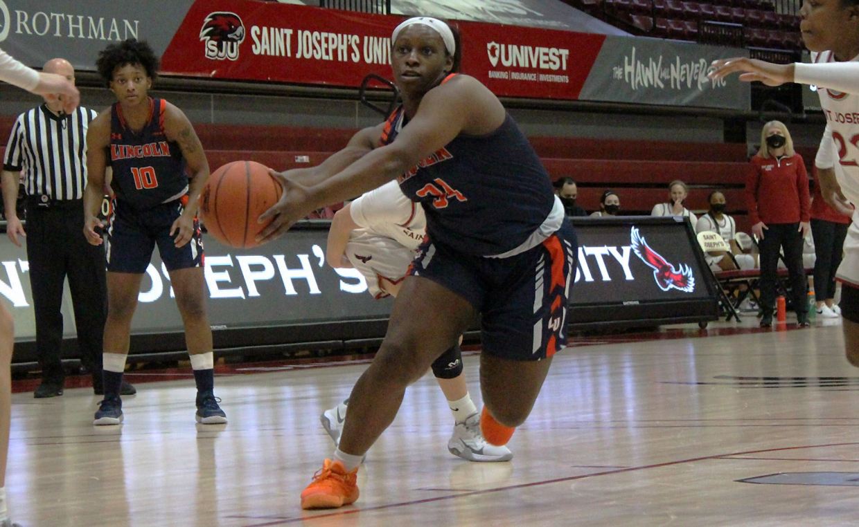 Lincoln (PA) women's basketball