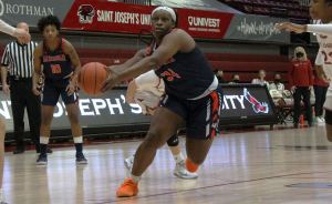 Lincoln (PA) women push D1 St. Joseph’s to the brink