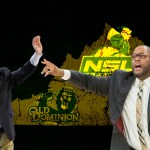 Norfolk State and Old Dominion are reluctant rivals