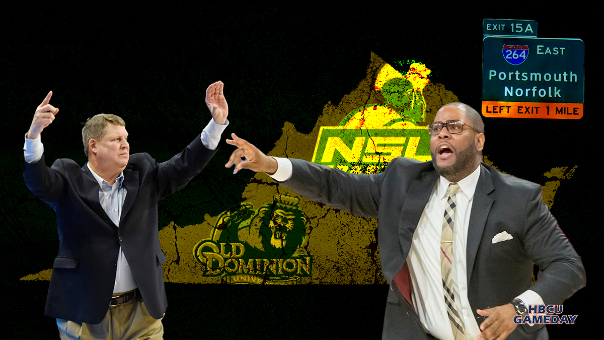 Norfolk State Old Dominion