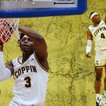 Coppin State’s Tarke brothers making big impact