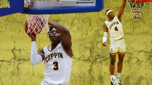 Coppin State’s Tarke brothers making big impact