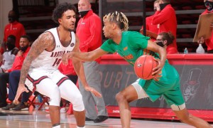 FAMU’s MJ Randolph drops Career High 27 Points in 76-70 win over Austin Peay