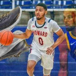 Howard University Gifted New Curry 8â€™s