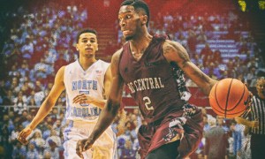 NCCU set to visit Dean Dome for game against UNC