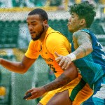 Norfolk State goes cold late in loss to UNCW