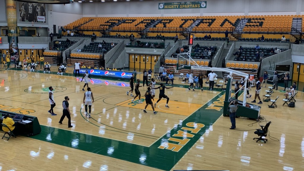 Old Dominion Norfolk State