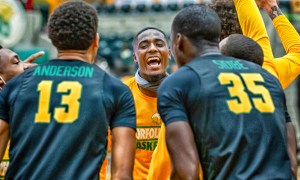 Norfolk State-Old Dominion a Local TV Ratings Hit