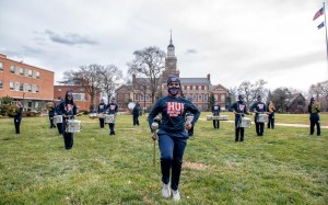 Kamala Harris’ inaugural escort will be Howard band