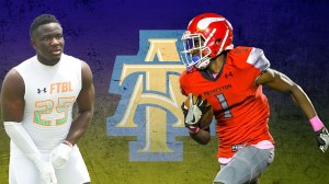 A&T gets two three-star recruits on New Year’s Day