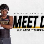 Alabama State track shines in first meet