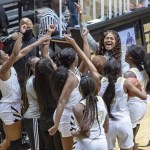 Alabama State women upset SWAC champs in opener