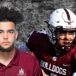 Aqeel Glass back at Alabama A&M with a purpose