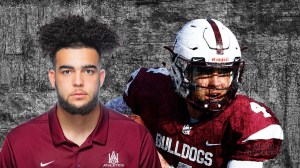 Aqeel Glass back at Alabama A&M with a purpose