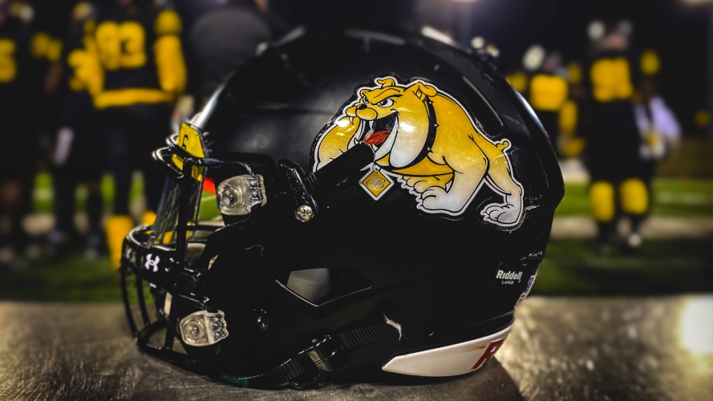 bowie state football