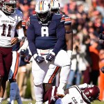 Jackson State football gets former Auburn four-star for second stint