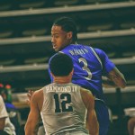 Davion Warren commits to Memphis