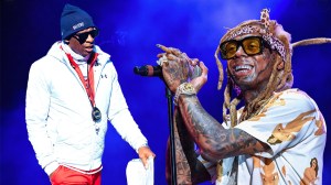 Deion Sanders helped Lil’ Wayne get a pardon