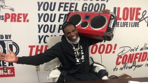 Deion Sanders gets his boombox back