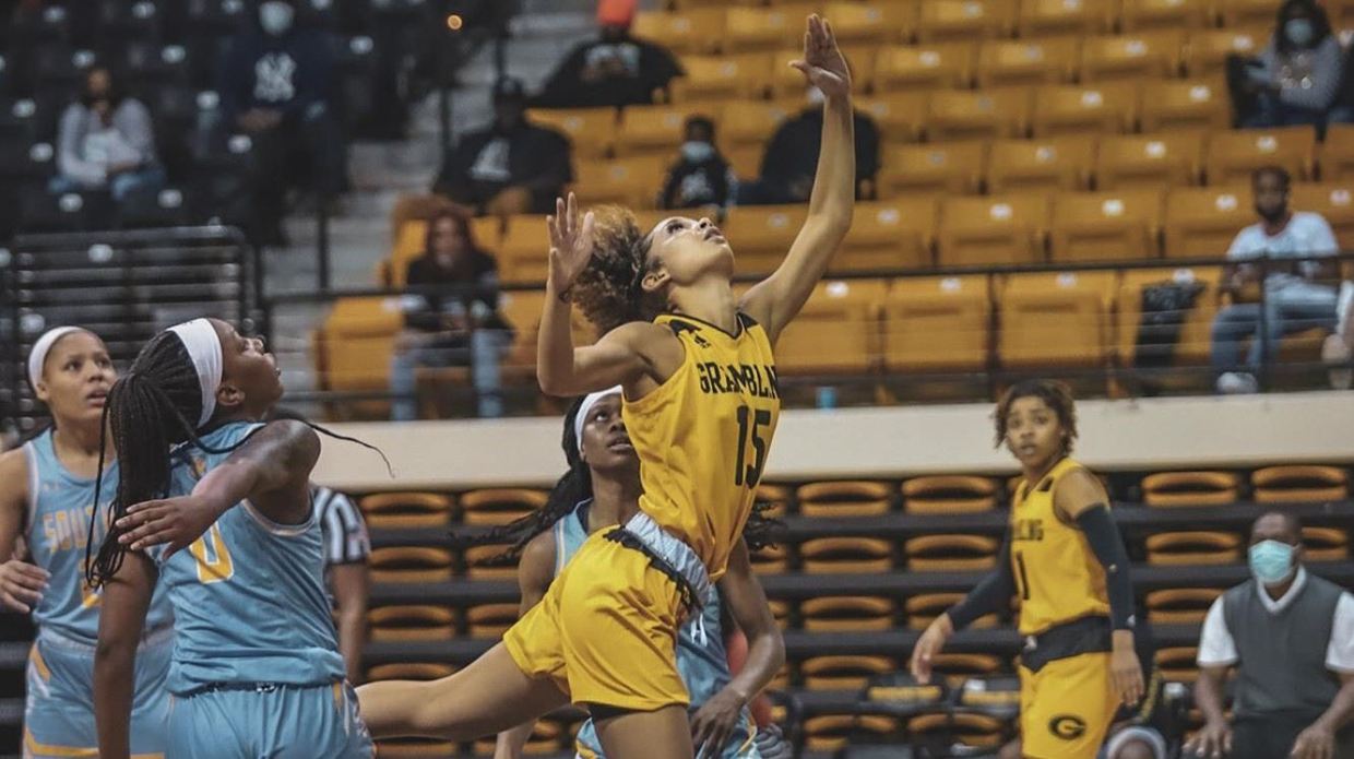 Grambling women's basketball