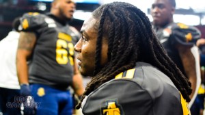 XFL squad drafts former NC A&T star Jah-Maine Martin