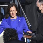 Howard University celebrates the Inauguration of Vice President Kamala Harris