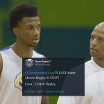 Ex-A&T WR Marvin Bagley requests NBA trade for son