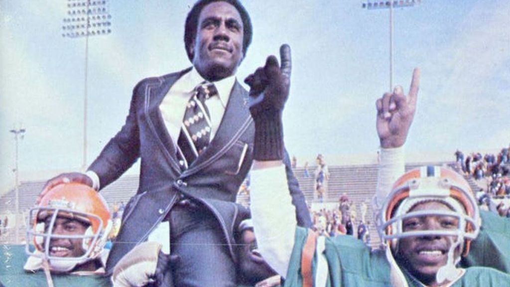 FAMU Coach Rudy Hubbard