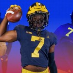 Ex-Michigan LB Osman Savage lands at HBCU