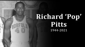 Norfolk State, CIAA legend Richard Pitts passes away