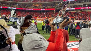 South Carolina State duo on Super Bowl-bound Chiefs