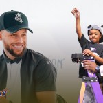 Stephen Curry grilled about money by 8-year-old