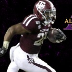 Former Texas A&M running back to join Alcorn State