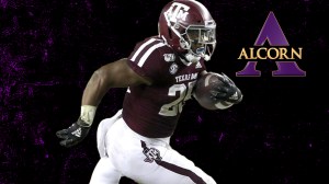 Former Texas A&M running back to join Alcorn State