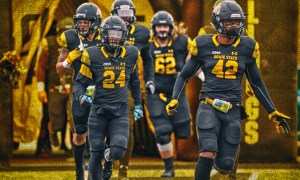 Bowie State Releases 2021 Football Schedule