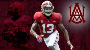 Ex-Alabama DB Nigel Knott offered by HBCU